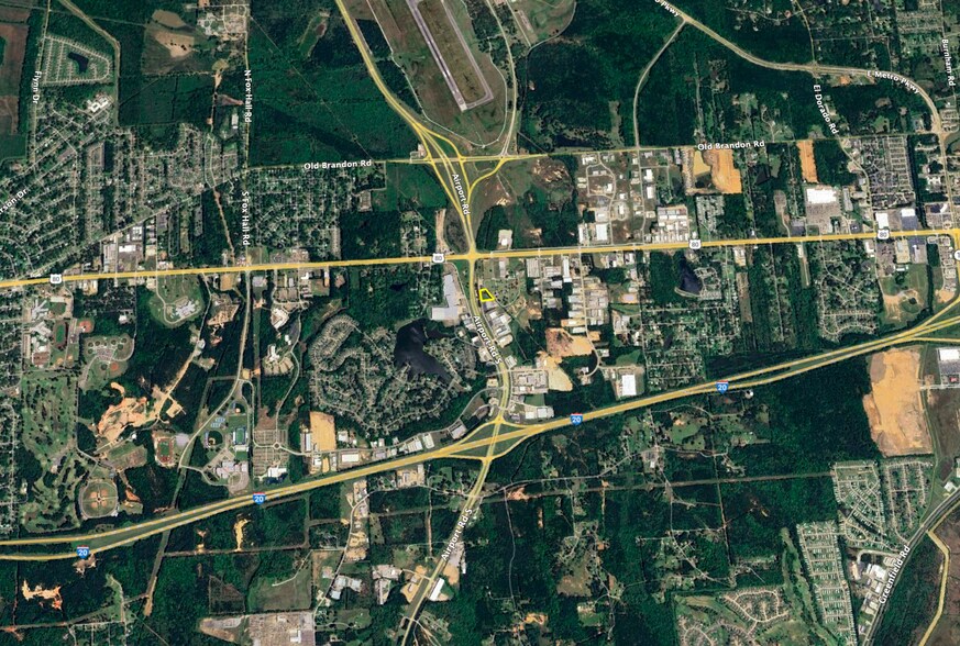 More Photos Of Highway 475/Airport Road, Pearl Land For Sale