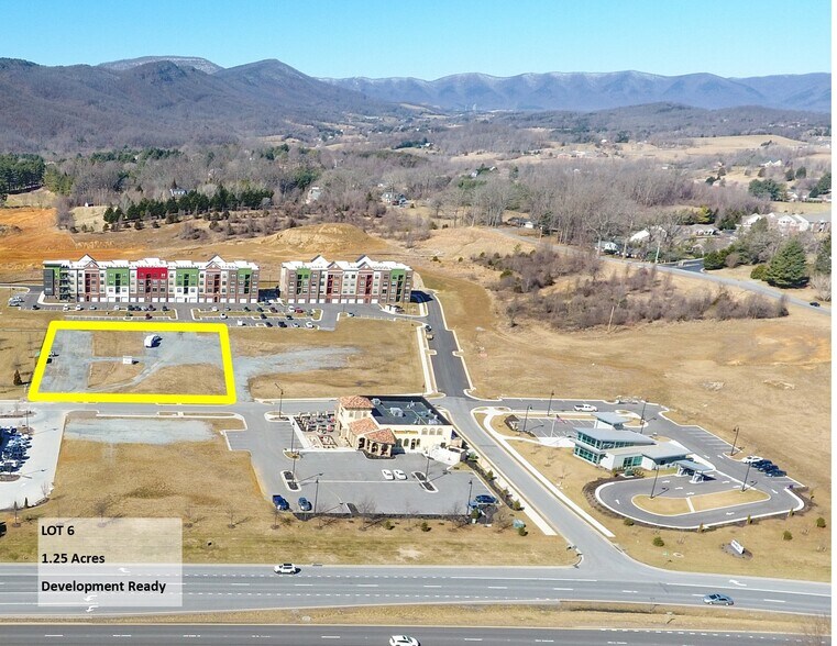More Photos Of 91 Town Center St, Daleville Land For Sale