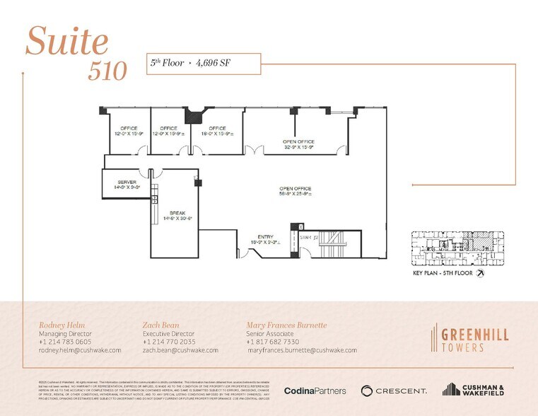More Photos Of 14131 Midway Rd, Addison Office For Lease