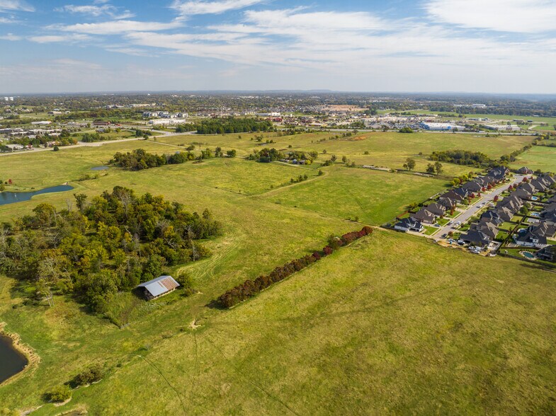 More Photos Of W Pleasant Grove Rd, Rogers Land For Sale