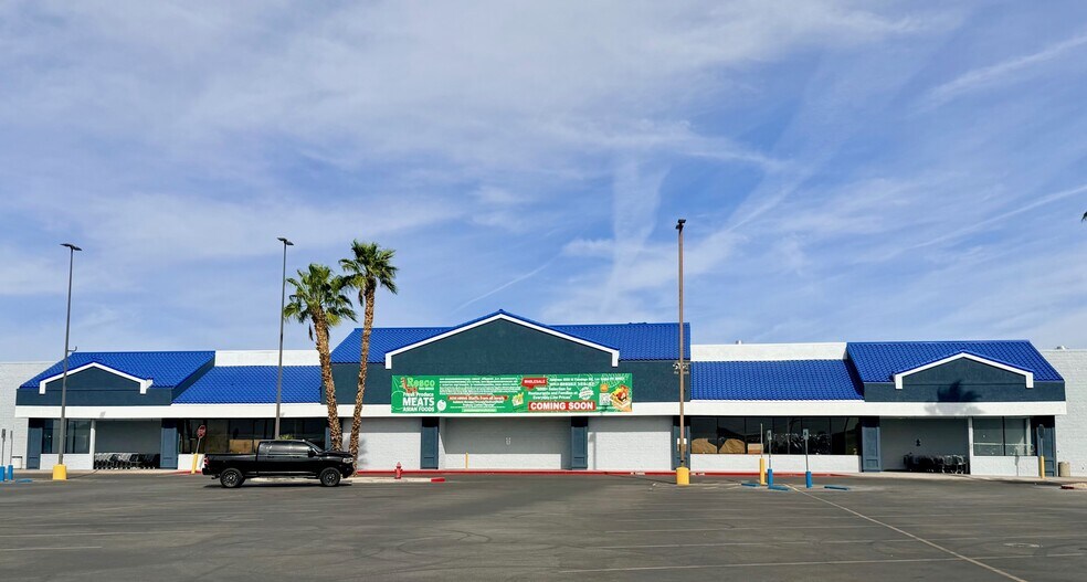 Primary Photo Of 6110-6190 W Flamingo Rd, Las Vegas Unknown For Lease