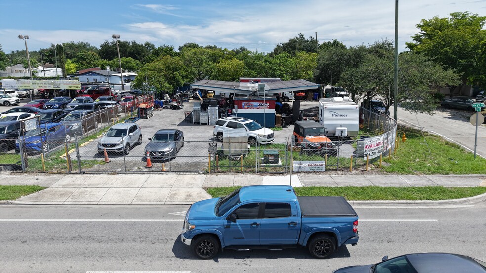More Photos Of 9301 NW 27th Ave, Miami Auto Dealership For Sale
