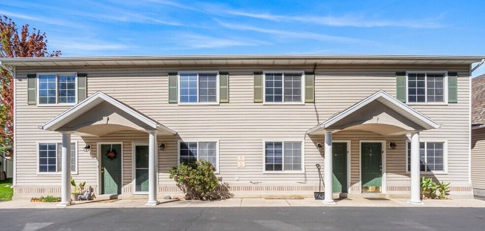 Primary Photo Of 472 E 2100 N, Ogden Multifamily For Sale