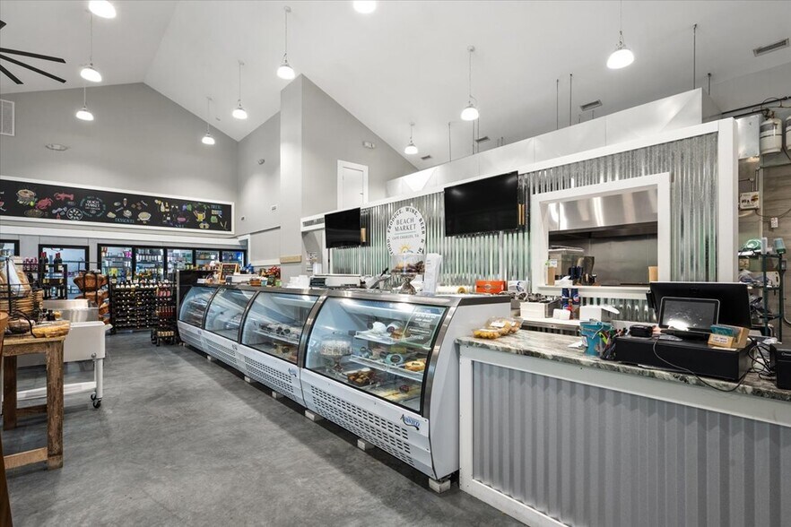 More Photos Of 2130 Stone Rd, Cape Charles Restaurant For Sale