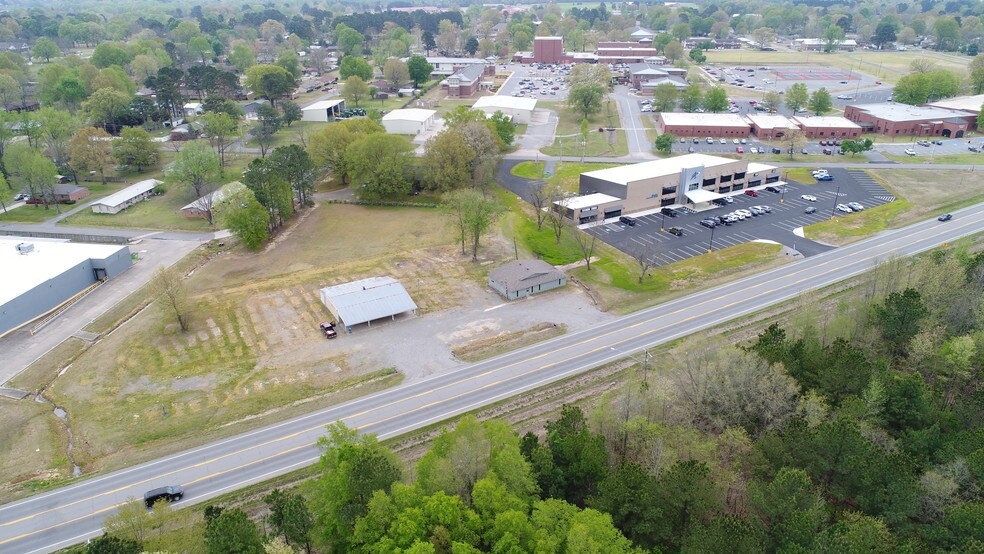 More Photos Of 1105 W Dewitt Henry Dr, Beebe Land For Sale