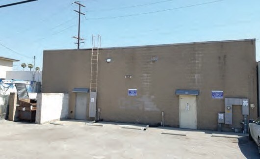 More Photos Of 4137 Sepulveda Blvd, Culver City General Retail For Lease