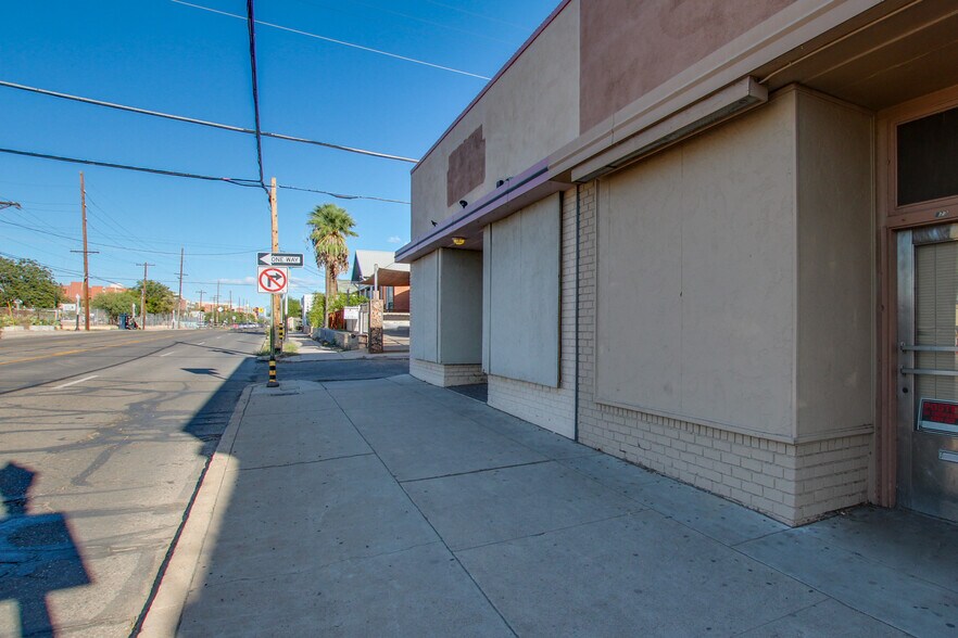 More Photos Of 420-424 E 6th St, Tucson Storefront For Lease