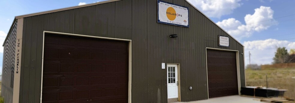 More Photos Of 100 S Franklin St, Silver Cliff Auto Repair For Sale