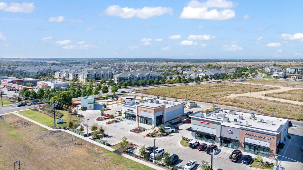 More Photos Of 126 Chris Kelley blvd, Hutto General Retail For Sale