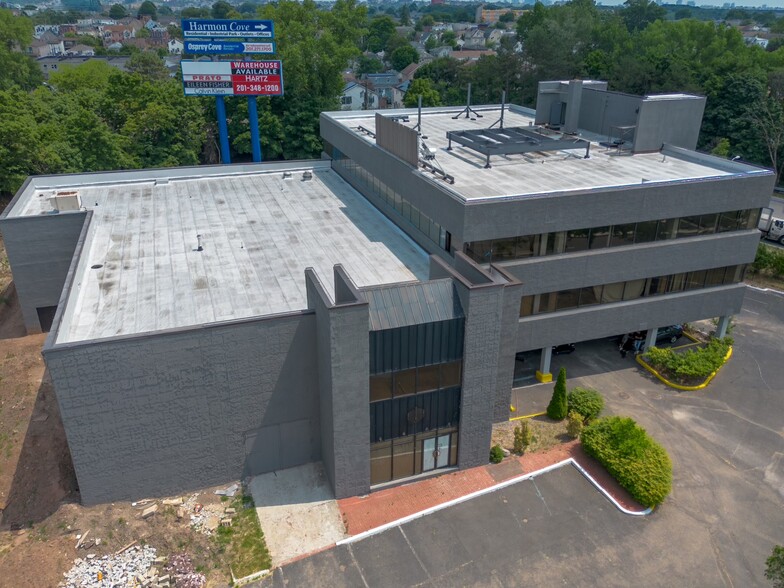 Primary Photo Of 24 Meadowlands Pky, Secaucus Office For Sale