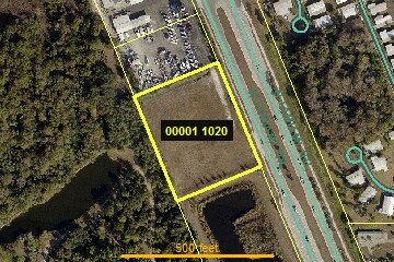 More Photos Of 2189 N Tamiami Trl, North Fort Myers Land For Sale