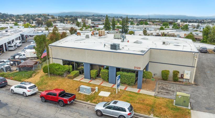 Primary Photo Of 2128 Auto Park Way, Escondido Manufacturing For Sale