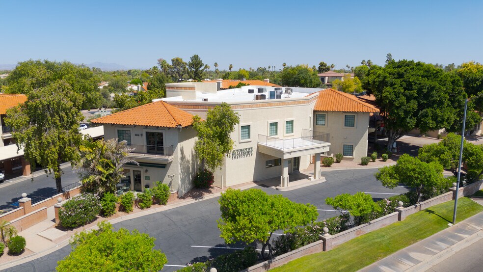 More Photos Of 6613 N Scottsdale Rd, Scottsdale Office For Sale