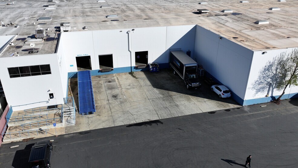 More Photos Of 2071 Ringwood Ave, San Jose Distribution For Lease