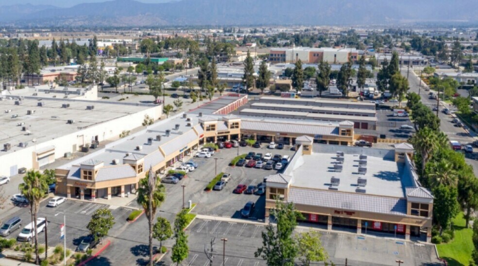 Primary Photo Of 5402-5440 Moreno St, Montclair Unknown For Lease