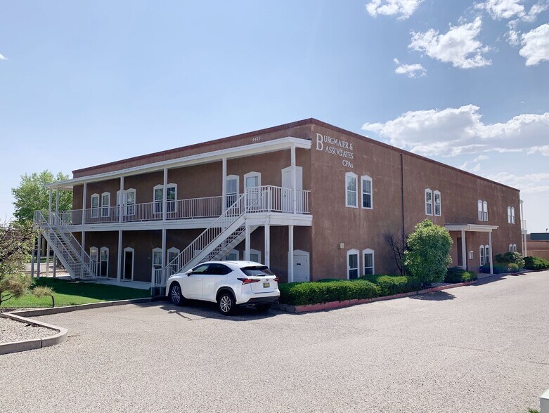 Primary Photo Of 4425 Juan Tabo Blvd NE, Albuquerque Office For Lease