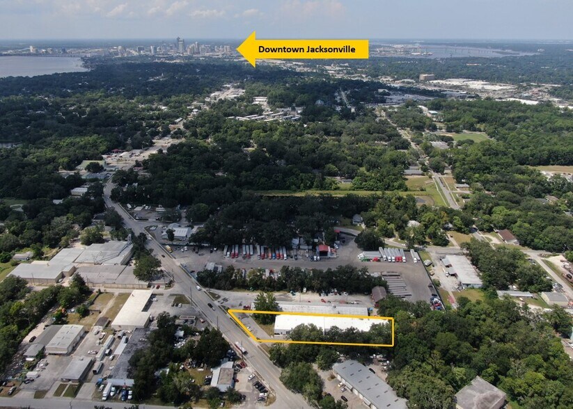 More Photos Of 4333 St Augustine Rd, Jacksonville Warehouse For Sale