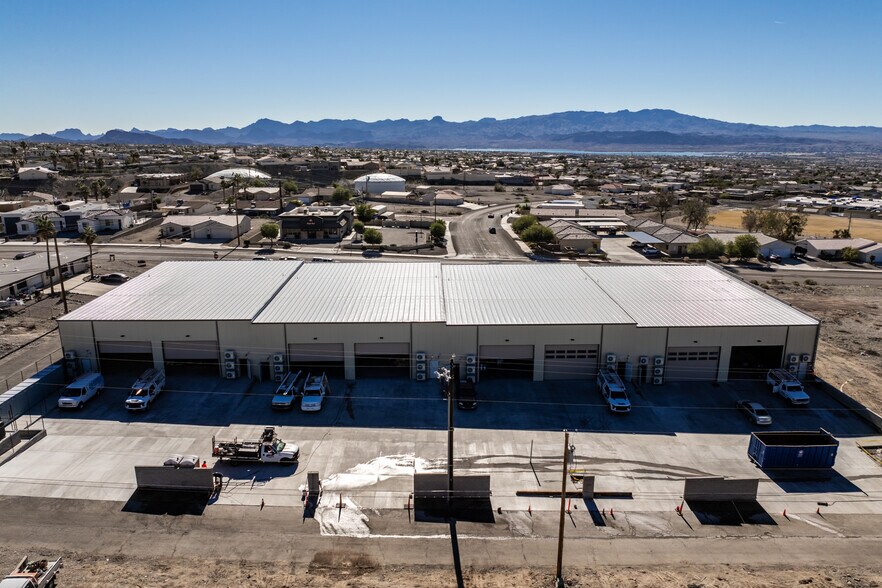 More Photos Of 2995 Kiowa Blvd N, Lake Havasu City Industrial For Lease