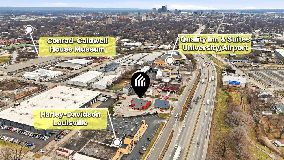 More Photos Of 344 E Lee St, Louisville Freestanding For Sale