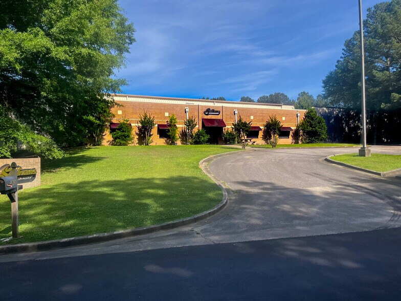 Primary Photo Of 5921 Greenwood Pky SE, Bessemer Warehouse For Sale