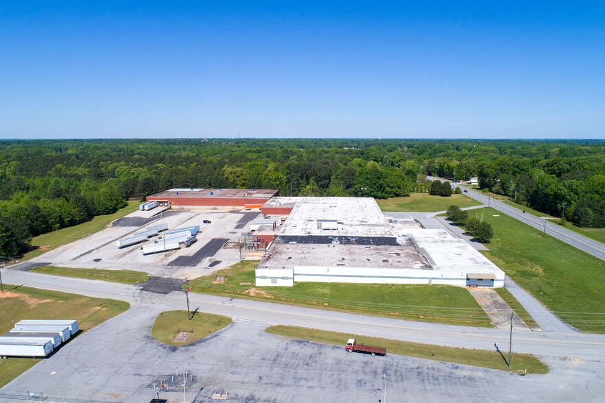 Primary Photo Of 28966 Highway 76 E, Clinton Manufacturing For Lease