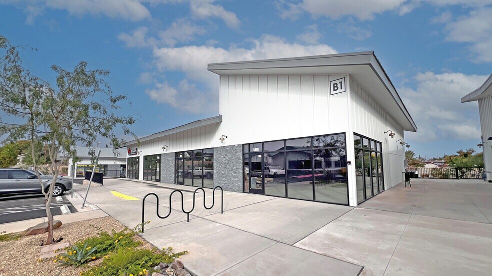 More Photos Of 9640 Montwood Dr, El Paso Storefront For Lease