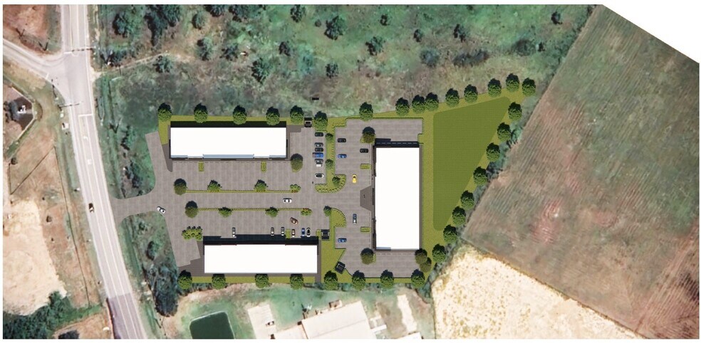 More Photos Of 6725 FM 359, Fulshear General Retail For Lease