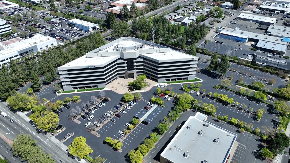 Primary Photo Of 1750 Howe Ave, Sacramento Coworking Space