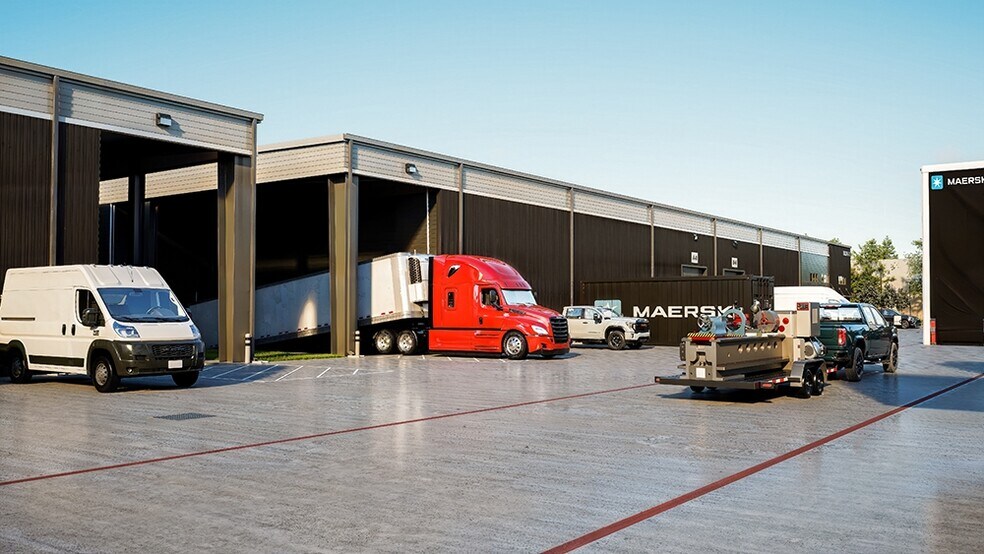 More Photos Of 17715 Wayforest Dr, Houston Industrial For Sale