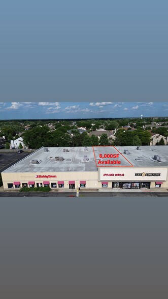 More Photos Of 15601-15625 S 94th Ave, Orland Park Unknown For Lease