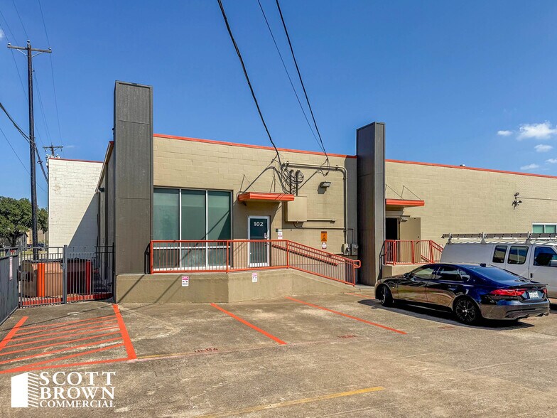 Primary Photo Of 748 S Sherman St, Richardson Office For Lease