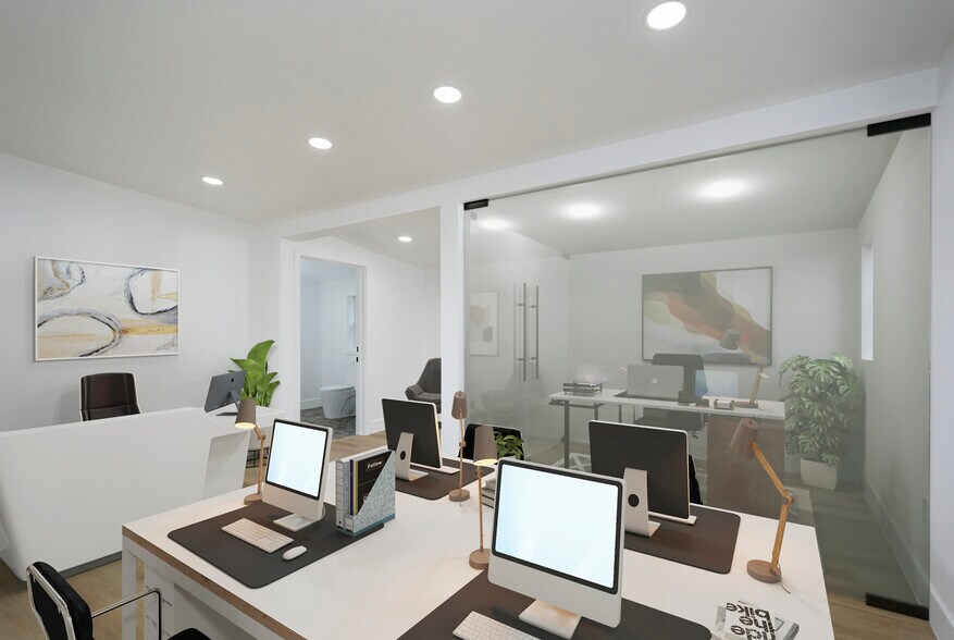 More Photos Of 15832 Whittier Blvd, Whittier Loft Creative Space For Lease