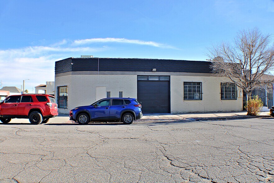 More Photos Of 1500 Wyoming Ave, El Paso Auto Repair For Lease
