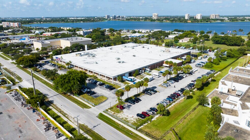 More Photos Of 3301 Electronics Way, West Palm Beach Manufacturing For Lease
