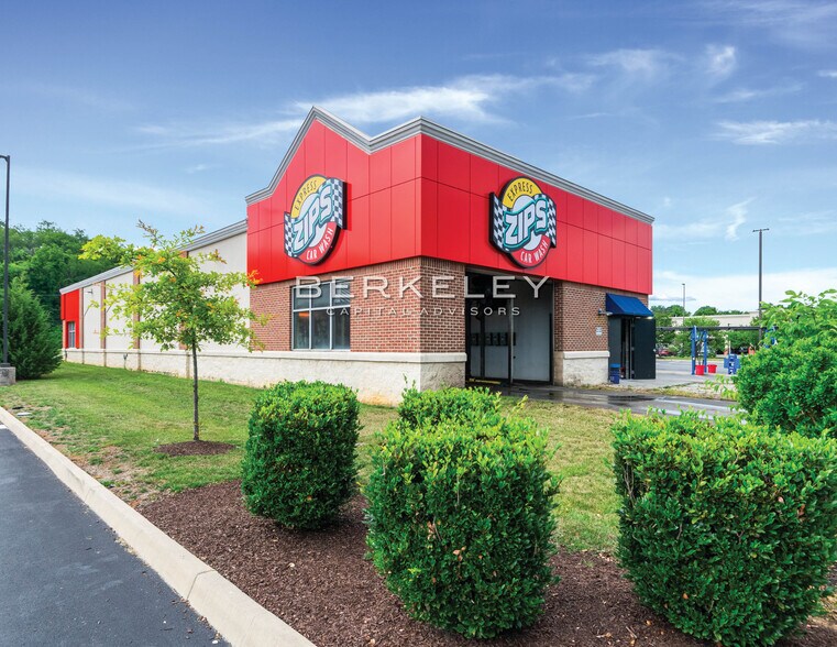 More Photos Of 4035 Challenger Ave NE, Roanoke Carwash For Sale