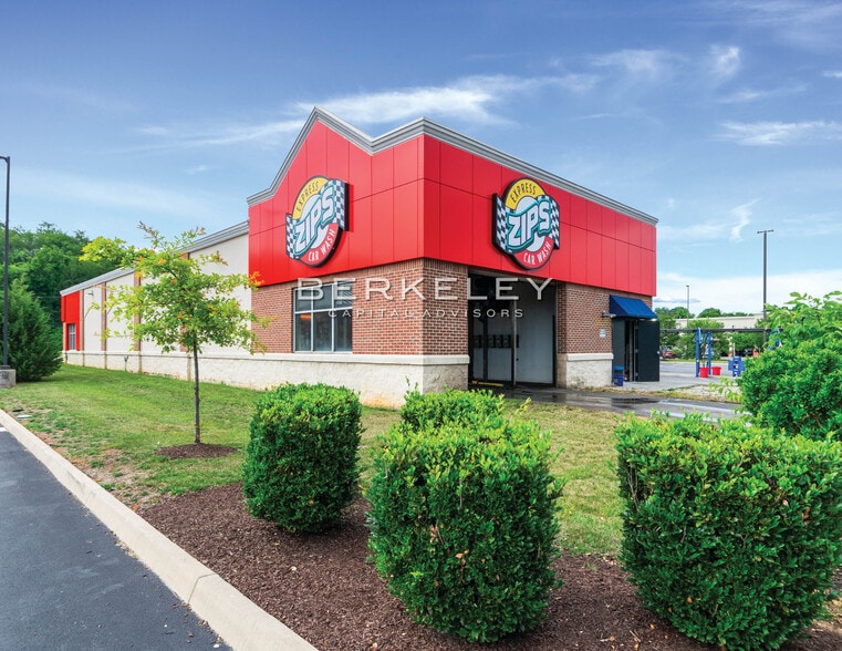 More Photos Of 4035 Challenger Ave NE, Roanoke Carwash For Sale