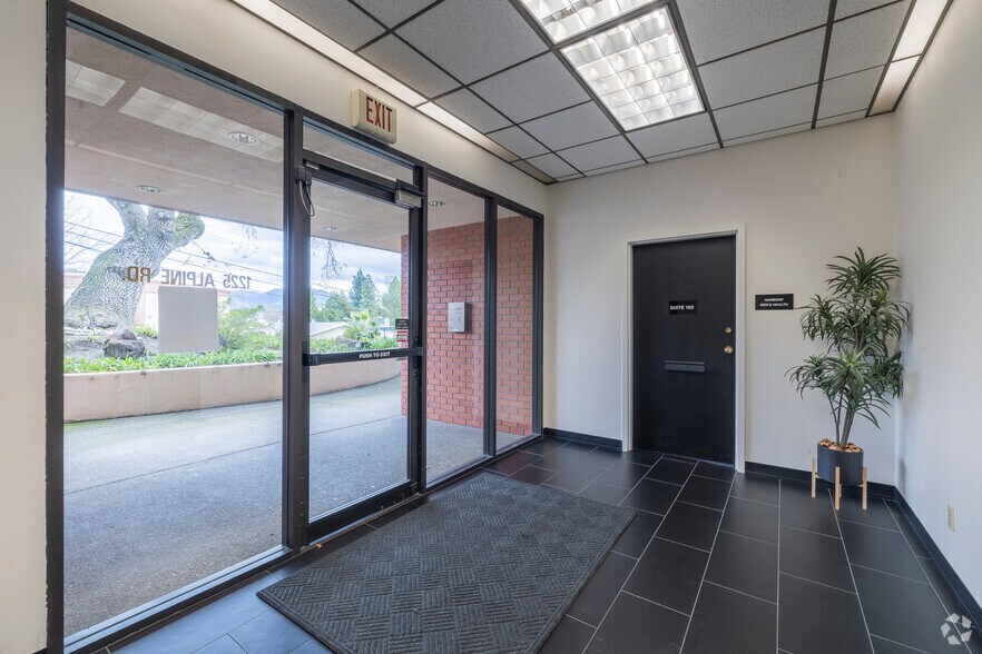 More Photos Of 1225 Alpine Rd, Walnut Creek Office For Lease