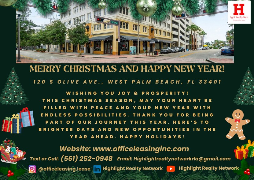 More Photos Of 120 S Olive Ave, West Palm Beach Office Residential For Sale