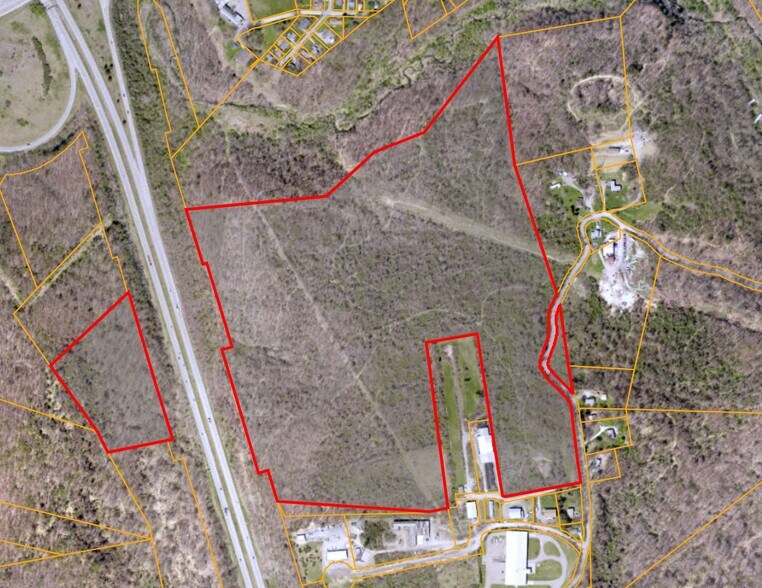 Primary Photo Of 1397 1397 Airport Road, Aliquippa Land For Sale