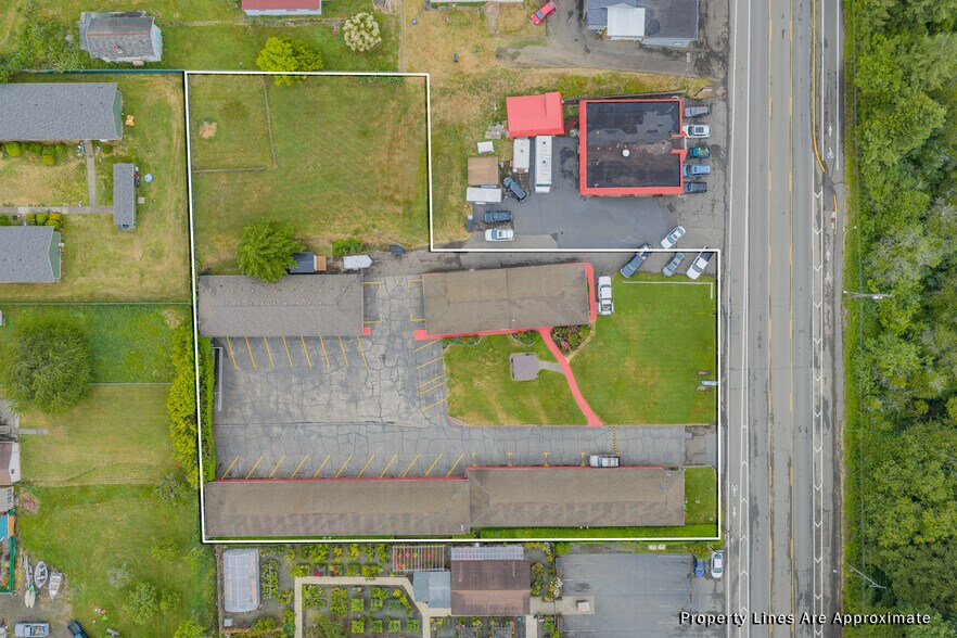 More Photos Of 787 N Central Blvd, Coquille Hotel For Sale