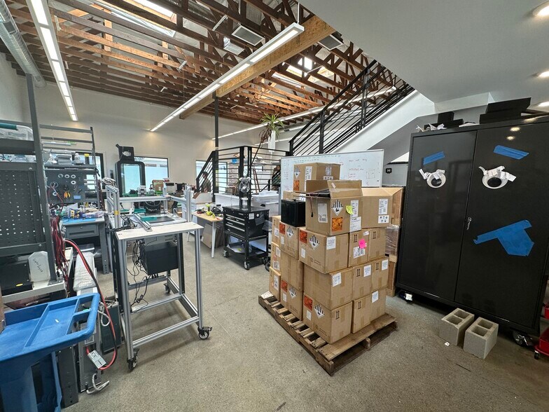 More Photos Of 629-639 S B St, San Mateo Storefront For Lease