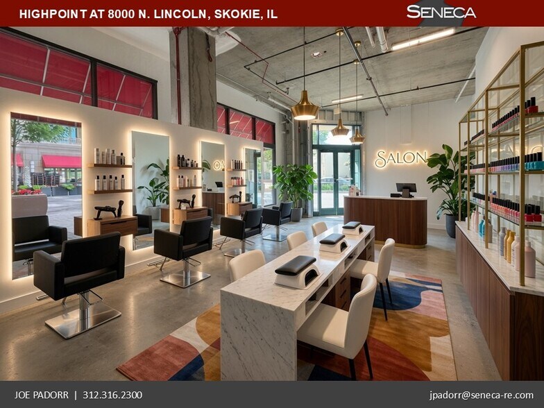More Photos Of 8000 Lincoln Ave, Skokie Apartments For Lease