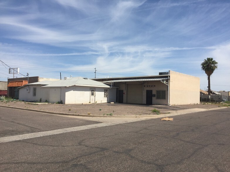 More Photos Of 121 S 25th St, Phoenix Warehouse For Sale