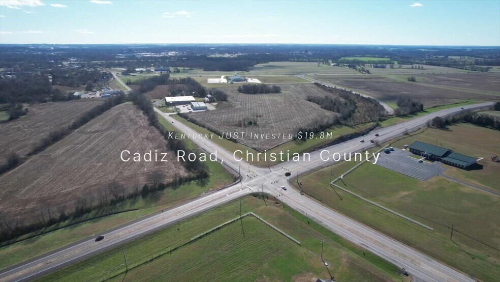 Primary Photo Of 0 Cadiz Rd, Hopkinsville Land For Sale