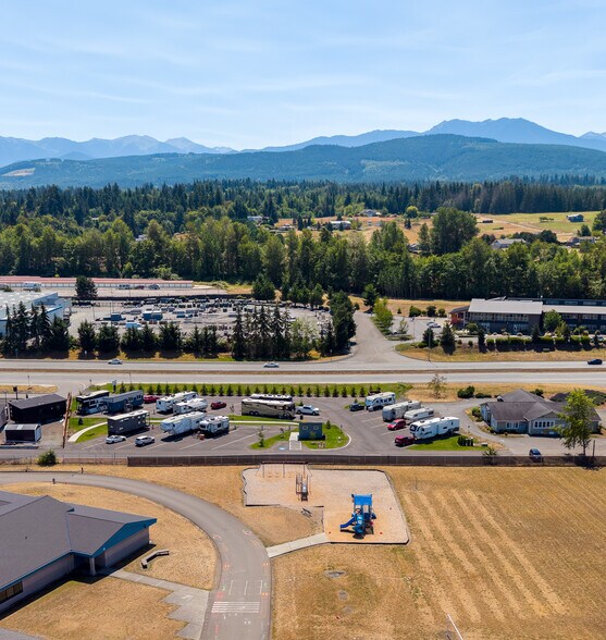 More Photos Of 261131 US-101, Sequim Manufactured Housing Mobile Home Park For Sale