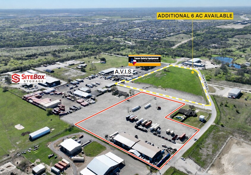 Primary Photo Of 14664 Day Rd, Roanoke Warehouse For Lease