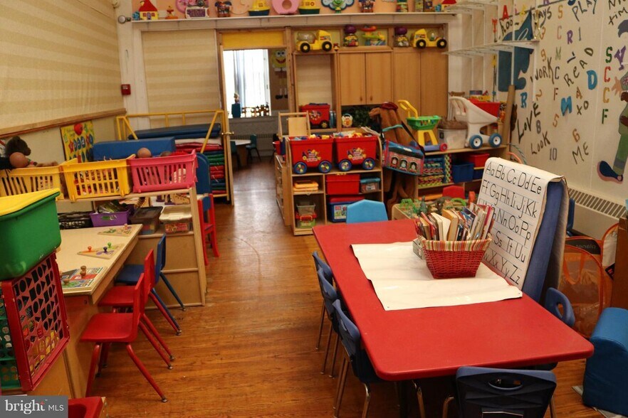 More Photos Of 101 W Mount Pleasant Ave, Philadelphia Daycare Center For Sale