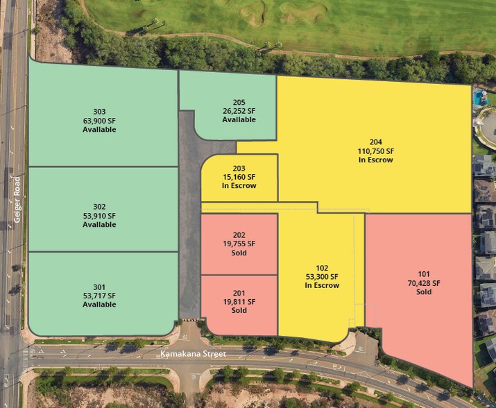 Primary Photo Of Geiger Rd, Kapolei Land For Sale