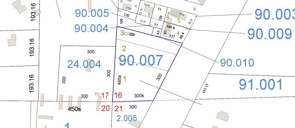 More Photos Of 1426 N Eufaula Ave, Eufaula Land For Sale