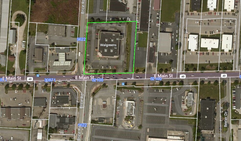 More Photos Of 6320 E Main St, Reynoldsburg Drugstore For Sale